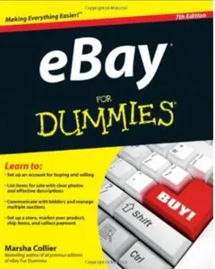 eBay For Dummies (7th edition) [Repost]