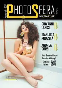 Photosfera Magazine - Numero 1 2017