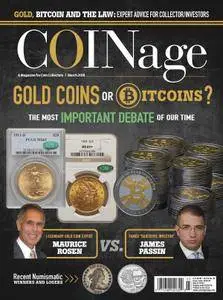 COINage - March 2018