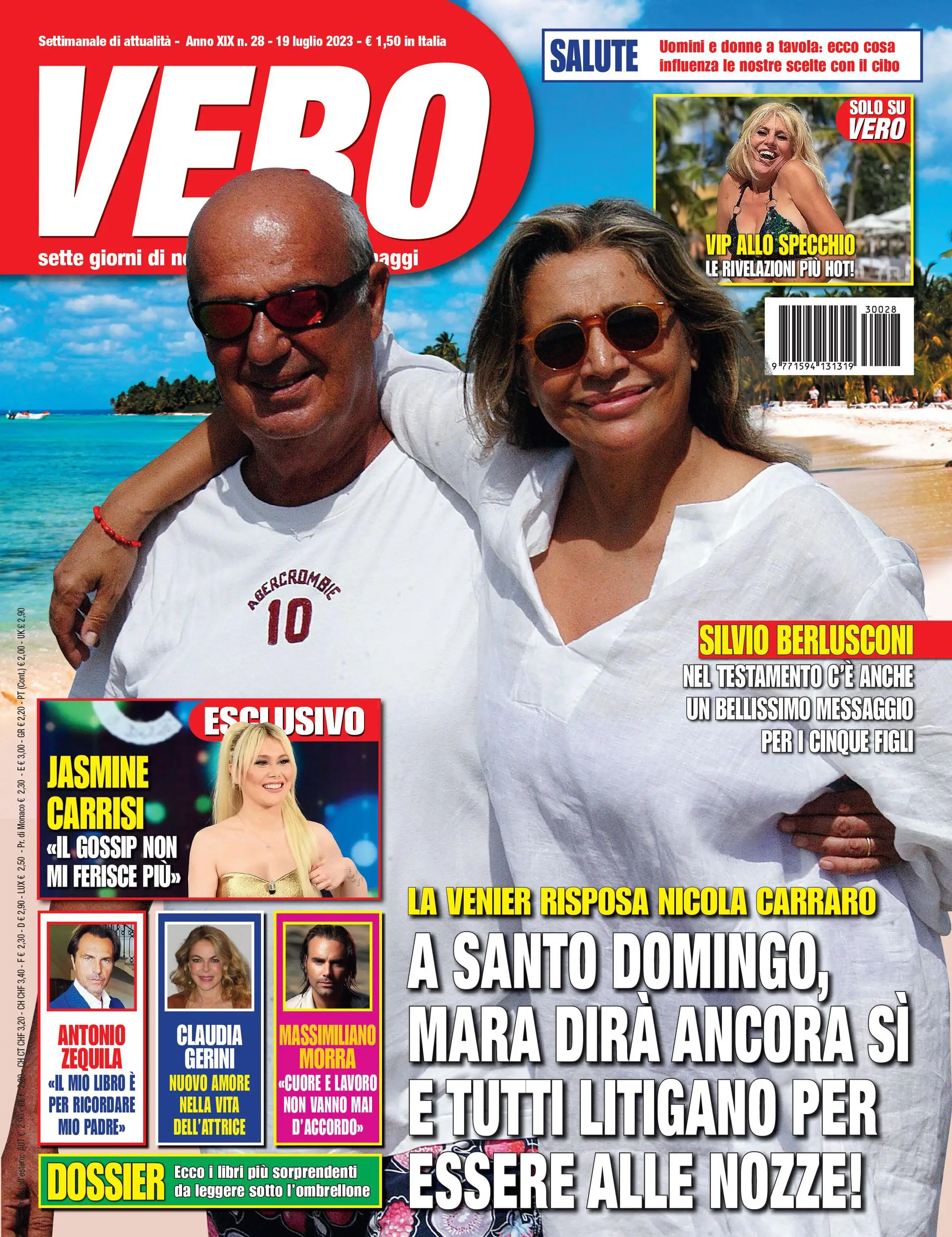 Magazine VÉRO – 12 luglio 2023