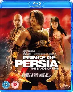 Prince of Persia: The Sands of Time (2010)