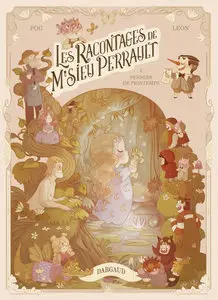 Les Racontages De M'sieu Perrault - Tome 3 - Pensées De Printemps