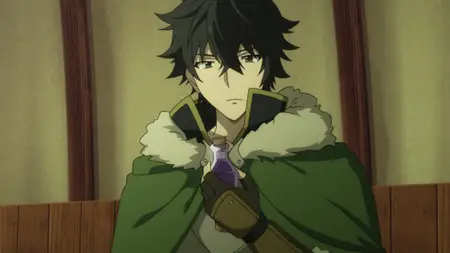 The Rising of the Shield Hero (2019) - S01E07 The Savior of the Heavenly Fowl -NH
