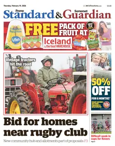 Somerset Guardian - 19 February 2026