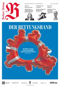 Berliner Zeitung - 25 April 2026