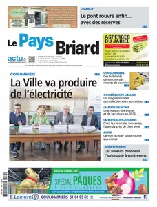 Le Pays Briard - 15 Avril 2025