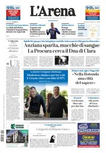 l'Arena - 27 Maggio 2025