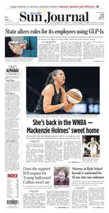 Sun Journal - 8 May 2026