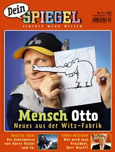 Dein Spiegel - Dezember 2010