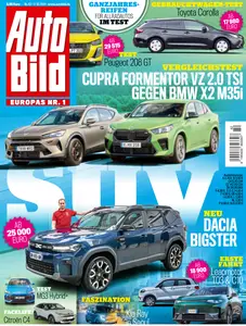 Auto Bild Germany - 17 Oktober 2024