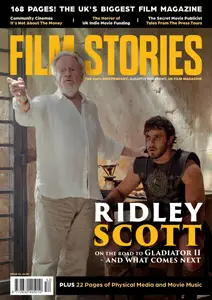 Film Stories - Issue 52 - November 2024