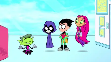 Teen Titans Go! S04E28