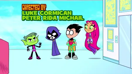 Teen Titans Go! S04E28