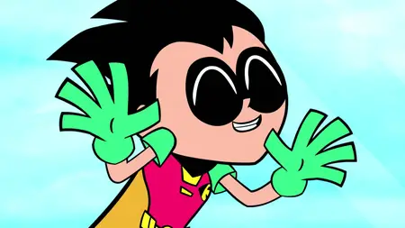 Teen Titans Go! S04E28