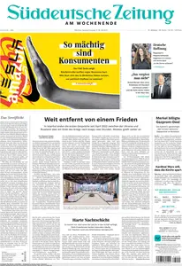 Süddeutsche Zeitung  - 17 Mai 2025