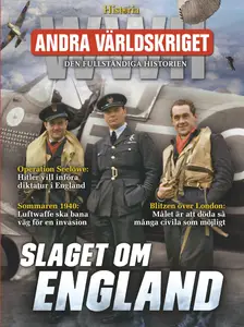 Andra Världskriget - 12 Oktober 2026
