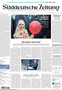 Süddeutsche Zeitung  - 27 Juni 2024
