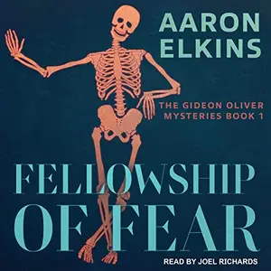 Fellowship of Fear [Audiobook]