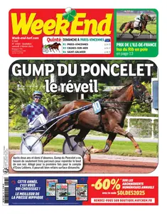 WeekEnd - 1 Février 2025