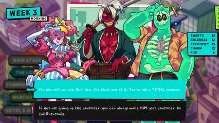 Monster Prom 4 Monster Con (2025)