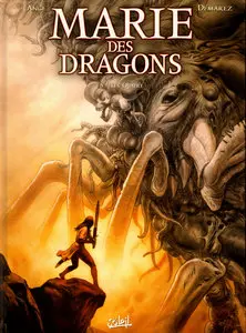 Marie des dragons - Tome 5 - Les Quatre