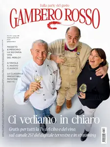 Gambero Rosso Italia - Gennaio 2025