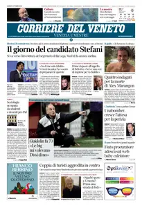 Corriere del Veneto Venezia e Mestre - 2 Ottobre 2025
