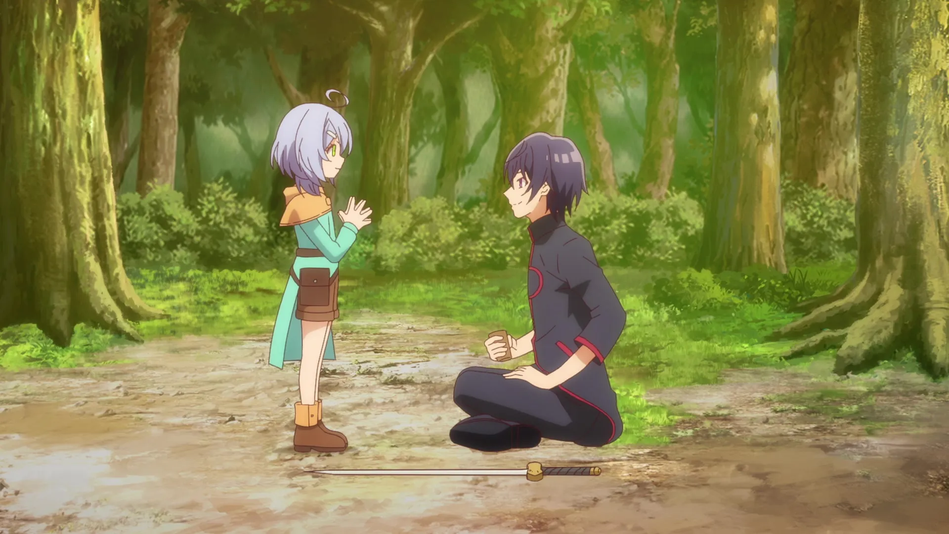 Bogus Skill Fruitmaster S01E01 The Only Ingredient