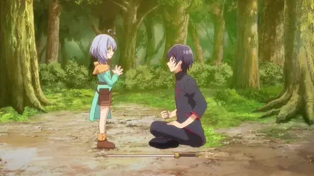 Bogus Skill Fruitmaster S01E01 The Only Ingredient