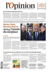 L’Opinion - 26 Décembre 2024