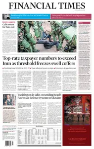 Financial Times UK - 28 June 2024