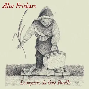 Alco Frisbass - Discography [3 Studio Albums] (2015-2021)