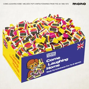 VA - Come Laughing Home (Melodic Pop Confectionaries From The UK 1966-1972) (Remastered) (2023)