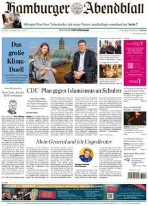 Hamburger Abendblatt - 04 October 2025