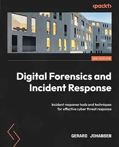 Digital Forensics and Incident Response (Repost)