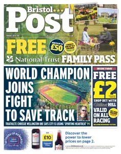 Bristol Post - 10 July 2025