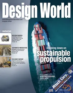 Design World - August 2024