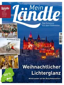 Mein Ländle - November-Dezember 2025