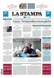 La Stampa Aosta - 22 Agosto 2025