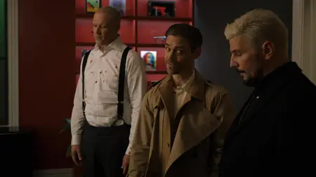 Law & Order: Organized Crime S05E09