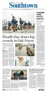 Daily Southtown - 9 March 2026