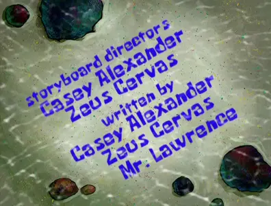 SpongeBob SquarePants S09E42