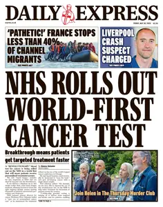 Daily Express (Irish) - 30 May 2025