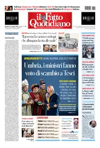 Il Fatto Quotidiano - 17 Novembre 2024