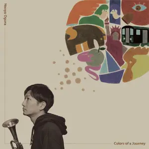 Naoya Ogura - Colors of a Journey (2025) [Official Digital Download 24/96]