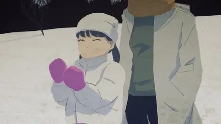 Theatre Of Darkness Yamishibai S15E09 Lingering Snow