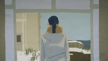 Theatre Of Darkness Yamishibai S15E09 Lingering Snow