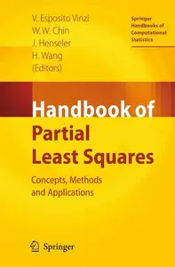 Handbook of Partial Least Squares: Concepts, Methods and Applications
