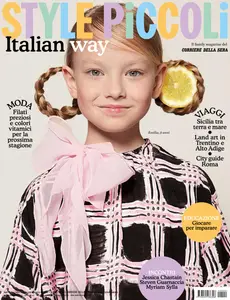 Corriere della Sera Style Piccoli - 20 Giugno 2024