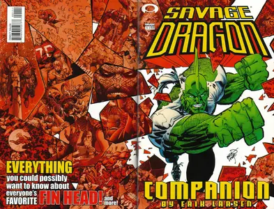 The Savage Dragon - Companion